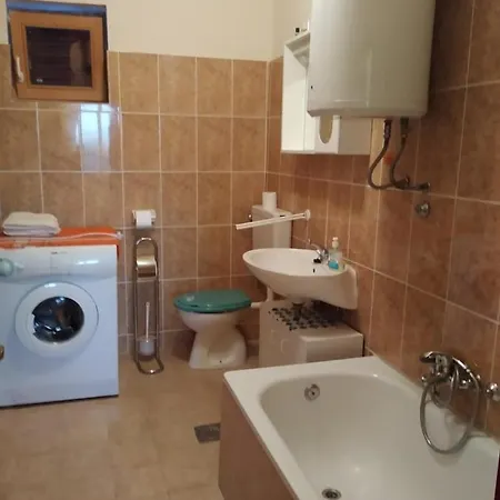 Semesterbostad Ruzmarin Velika Cista (Sibenik-Knin)