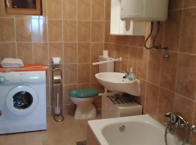 Vakantiehuis Ruzmarin Velika Cista (Sibenik-Knin)