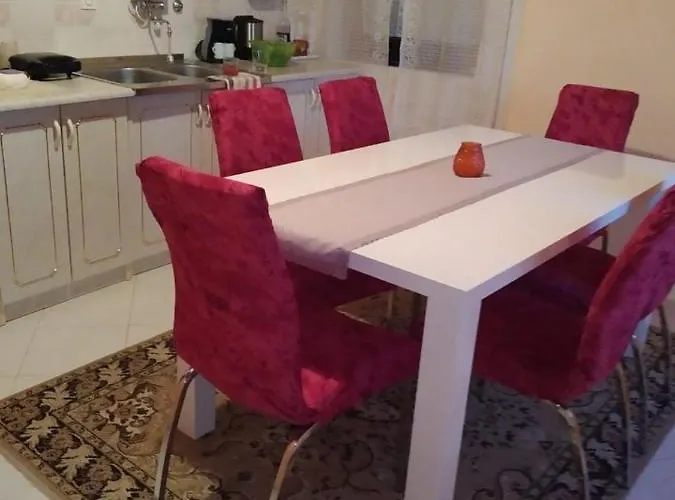 Ruzmarin Vakantiehuis *