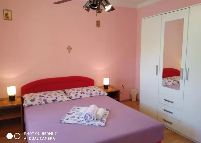 Vakantiehuis Ruzmarin Velika Cista (Sibenik-Knin)