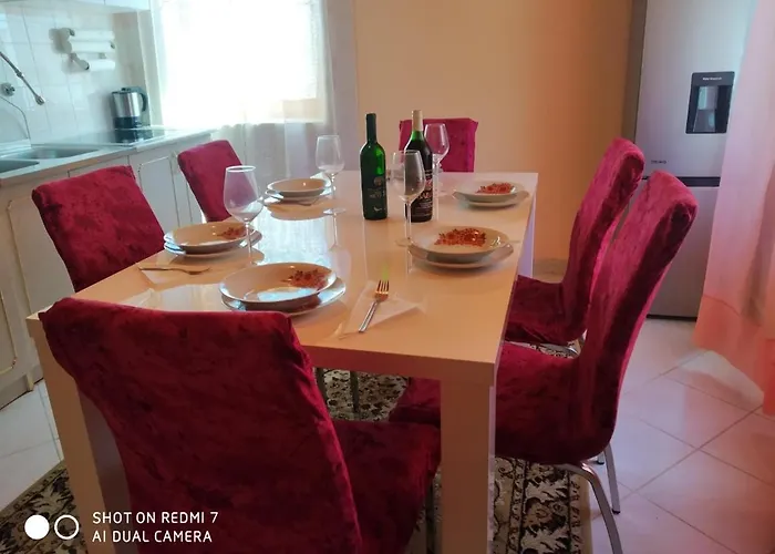 Ruzmarin Vakantiehuis