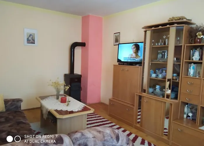 Vakantiehuis Ruzmarin