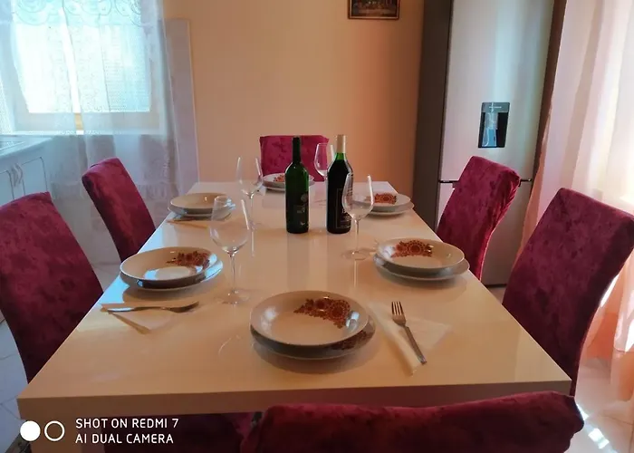 Ruzmarin Vakantiehuis Velika Cista (Sibenik-Knin)